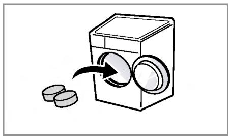 LG WD-381TP - Utilisant les comprimés - 1