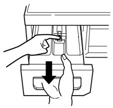 LG WD-481TP - Tiroir distributeur - 1
