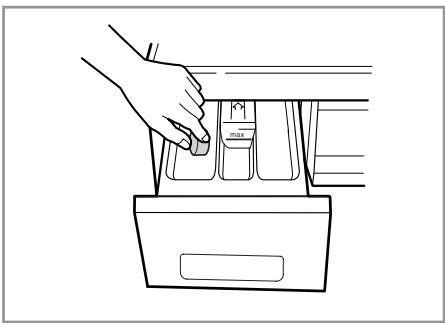 LG WD-481TP - Adoucisseur d'eau - 1