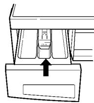 LG F12710WH - Tiroir distributeur - 3