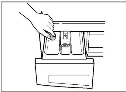 LG F12710WH - Adoucisseur d'eau - 1