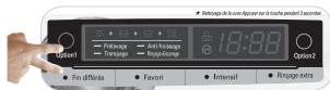 LG F14470TD - Signal sonore marche/arrêt - 1