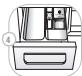 LG F148452WH - Nettoyage du bac de lessive - 3