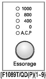 LG F74890WH - Essorage - 3