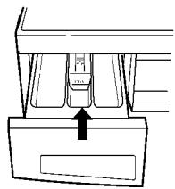 LG F74680WH - Tiroir distributeur - 3