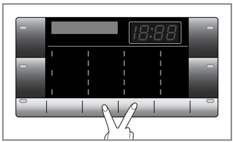 LG F84932WH - ■ Activation/ désactivation du Signal sonore - 1