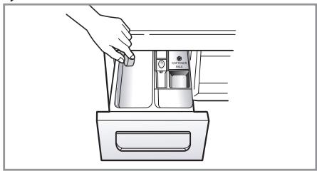 LG F84932WH - ▶ Adoucisseur d'eau - 1