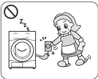 LG RC-7015 SL - Signes de sécurité - 5