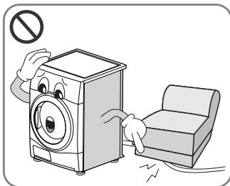 LG RC-7015 SL - Actions non autorisées - 4