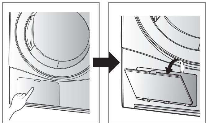 LG RC-7015 SL - Condenseur - 1