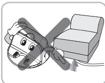 LG VR7412RB - Attention - 5