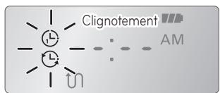 LG VR7412RB - Programmation du nettoyage - 5