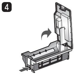 LG VR7412RB - Fonction de recherche de ZONES à nettoyer - 13