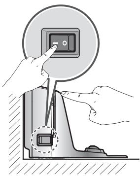 LG VR7412RB - Méthode d'installation de la base de chargement - 3