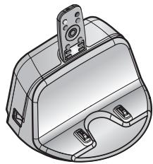 LG VR7412RB - Méthode d'installation de la base de chargement - 4