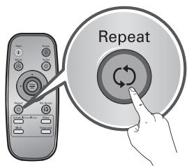 LG VR7412RB - Mode répétition - 5