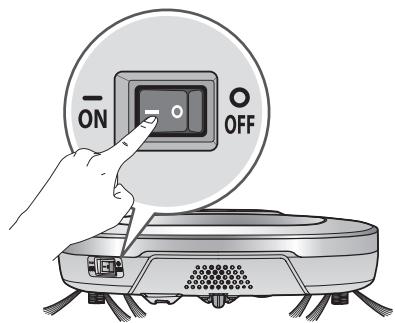 LG VR7412RB - Nettoyage du filtre du réceptacle à poussière - 19