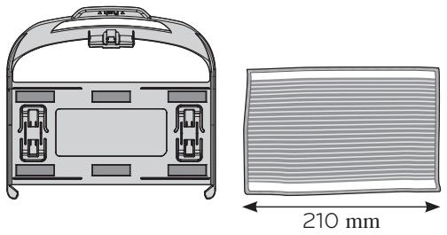 LG VR7428SP - Gestion de la brosse latérale - 2