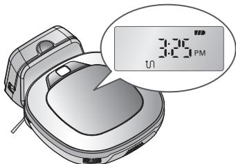LG VR7428SP - Nettoyage intelligent - 7