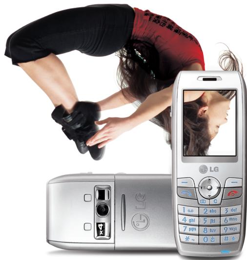 LG L3100 - 2