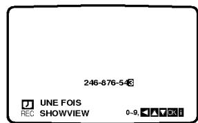 LG C270 - Enregistrement des programmes de TV - 21