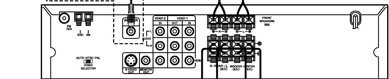 LG DA-3525 - Haut-parleur avant Haut-parleur avant - 2
