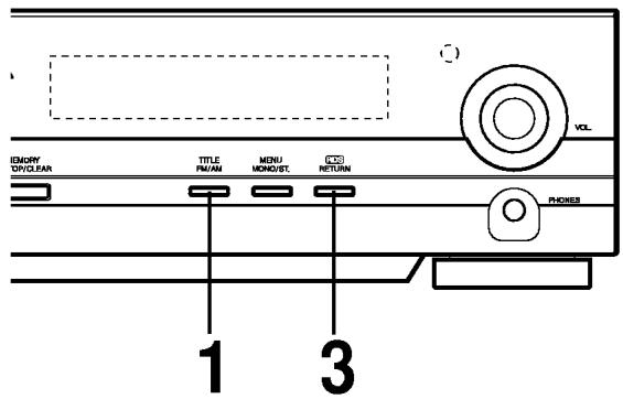LG DA-3525 - Qu'est-ce que le système RDS? - 1