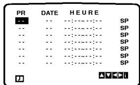 LG LH-C6230S - l'affichage à l'écran - 2