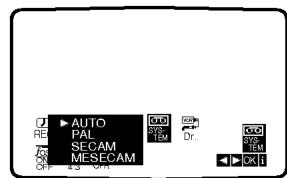 LG LH-C6230S - MESECAM: - 1