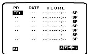 LG LH-C6230S - l'affichage à l'écran - 3