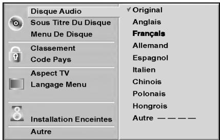 LG LH-C6230S - Appuyez sur SETUP. - 1