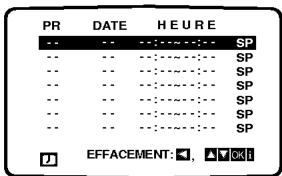 LG LH-C6230S - l'affichage à l'écran - 1