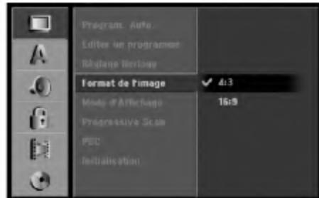 LG LH-RH7000S - Format du téléviseur - 1