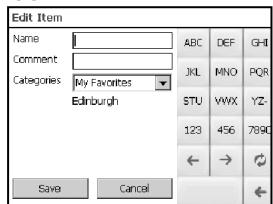 LG LN400 - Enregistrer comme favori - 3