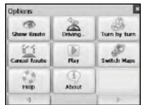 LG LN400 - Touche menu - 4