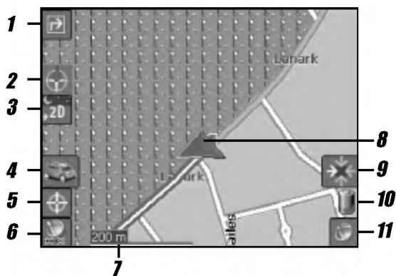 LG LN400 - Description d'une carte - 1