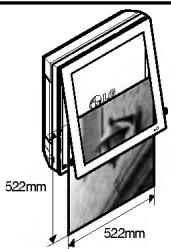 LG MA09AHH - Comment remplacer l'image et la photo (en option) - 10