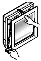 LG MA09AHH - Comment remplacer l'image et la photo (en option) - 3