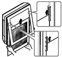 LG MA09AHH - Comment remplacer l'image et la photo (en option) - 8