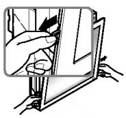 LG MA09AHH - Comment remplacer l'image et la photo (en option) - 2