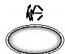 LG MA09AHH - Bouton CHAOS SWING - 1