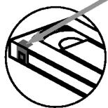 LG V9900 - Fonctionnement du mode d'économie d'énergie - 2