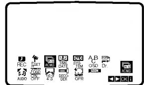 LG V9960 - Selection de la LANGUE - 9