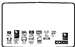 LG V9960 - Changement de l'ordre des stations TV - 3