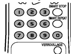 LG VF28 - En cas de chevauchement des événements d'enregistrement de temporisation. - 5