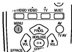 LG VF28 - Selection de la LANGUE - 5