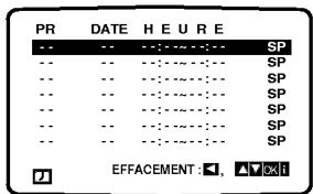 PR DATE H E U R E -- -- --: SP -- -- --: SP -- -- --: SP -- -- --: SP -- -- --: SP -- -- --: SP -- -- --: SP EFFECTMENT: 1, ▲××1