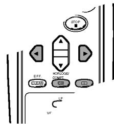 LG VP400 P/S - Enregistrement programme utilisation de l'affichage à l'écran - 3