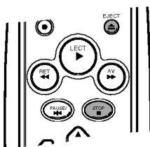 LG VP400 P/S - Enregistrement des programmes de TV - 13