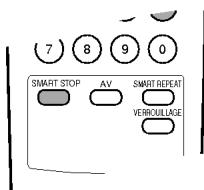 LG XR400 - Fonction SMART STOP - 2